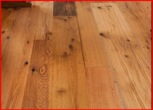 Reclaimed Antique Oak Flooring