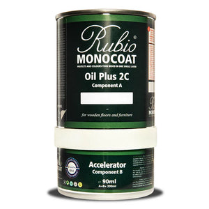 Rubio Monocoat Oil Plus 2C 390 ml