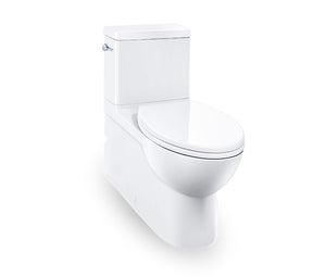 Caroma Caravelle Smart 2-Piece Back Outlet Dual-Flush Toilet