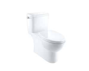 Caroma Sydney Smart II One Piece Dual-Flush Toilet