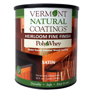 Vermont Natural Coatings Heirloom Fine Finish