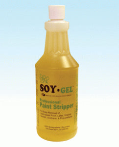 Franmar Soy-Gel: Professional Paint & Urethane Remover