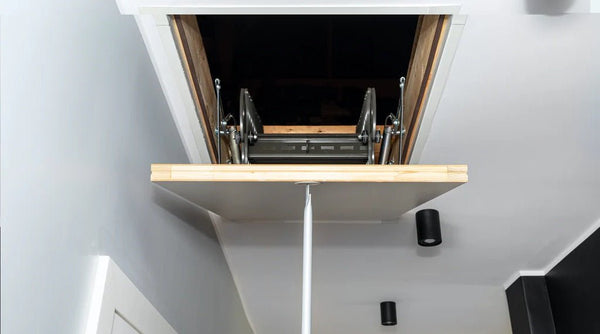 Benefits of Sealin’ Hatch Insulated Attic Access Doors