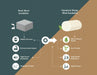 Comparing Rock Wool Insulation vs. Havelock Sheep Wool Insulation: Health, Environment, Sound Resistance, and R-Value