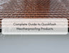 Complete Guide to Quickflash Weatherproofing Products