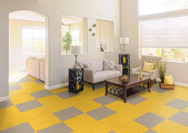 Forbo Marmoleum Inspires Creativity and Colorful Design