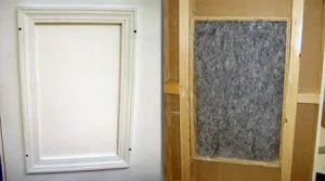Framing for Your Attic Access