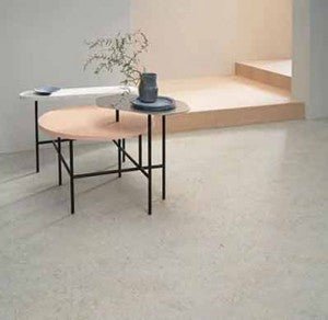 Marmoleum Splash! New from Forbo