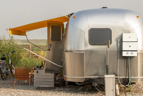 Point-of-Use Water Heaters: Big Benefits, Small Footprint