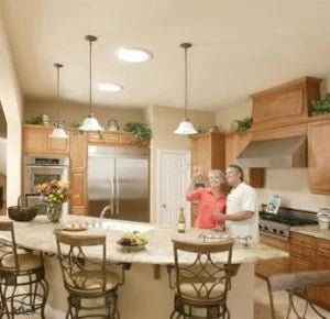 Replacing Your Solatube Diffuser, Effect Lens, or Ceiling Ring