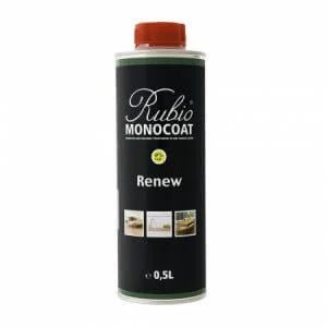 Rubio Monocoat New Product “Renew”
