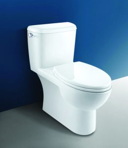 Kitchen and Bathroom High Performance Caroma Dual Flush Toilets
