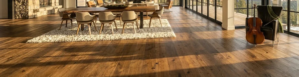 Tesoro Woods Engineered: Broad French Oak