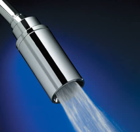 Kitchen and Bathroom Water Efficient Shower Heads
