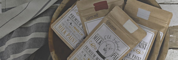 Milk Paints
