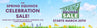 Eco Building Products Spring Equinox Celebration Sale promotional banner starting March 20th.