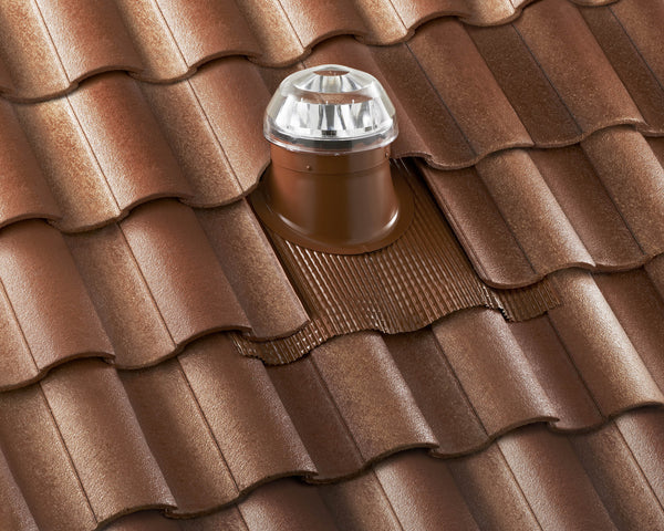 Solatube Tile Roof Flashing