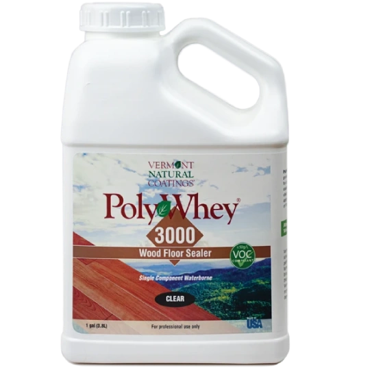 Vermont Natural Coatings PolyWhey® Seal-Pro Wood Floor Sealer