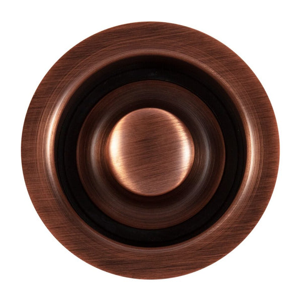 3.5″ Disposal Flange Drain with Stopper
