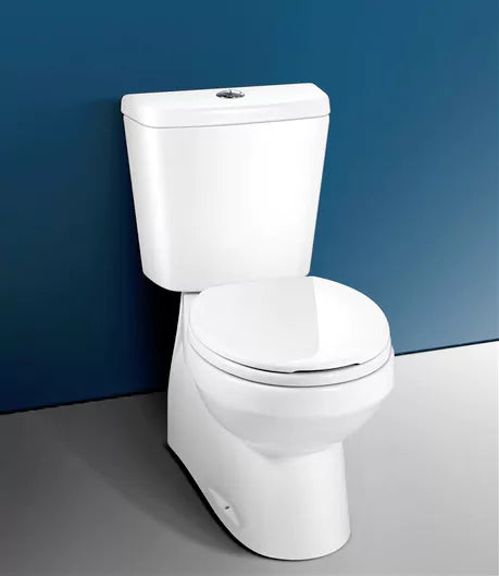 Caroma Sydney Smart Back Outlet Dual-Flush Toilet