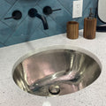 Freud 19" Undermount Bathroom Sink