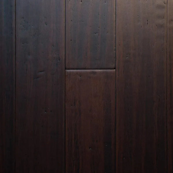 Tesoro Woods Engineered Bamboo Coffee X-Wide