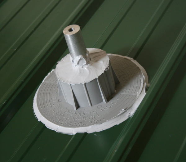 ChemLink Metal Roof E-curb™ Penetration Seal System