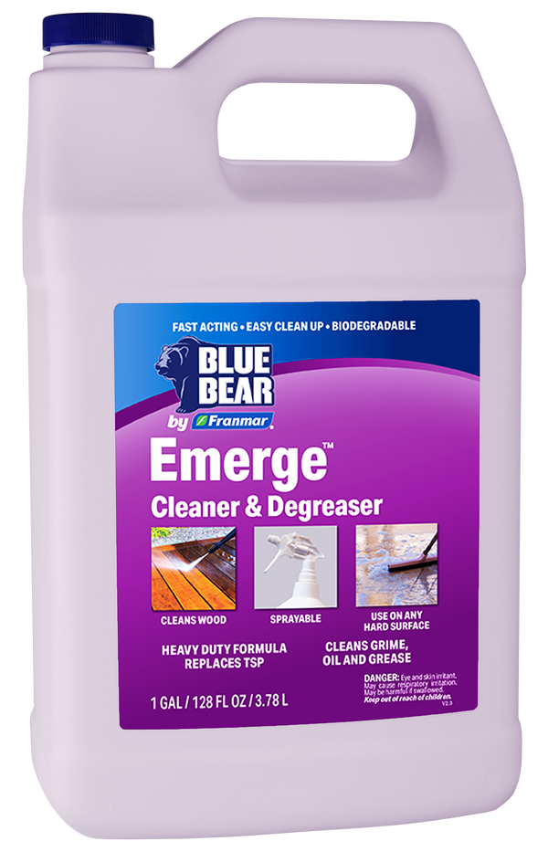 Blue Bear®  Emerge™  Cleaner & Degreaser (READY-TO-USE)