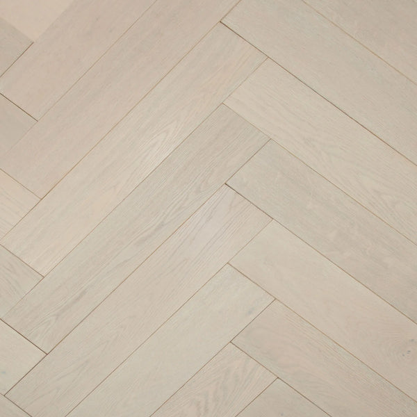Tesoro Woods French Oak Claire Herringbone Plank