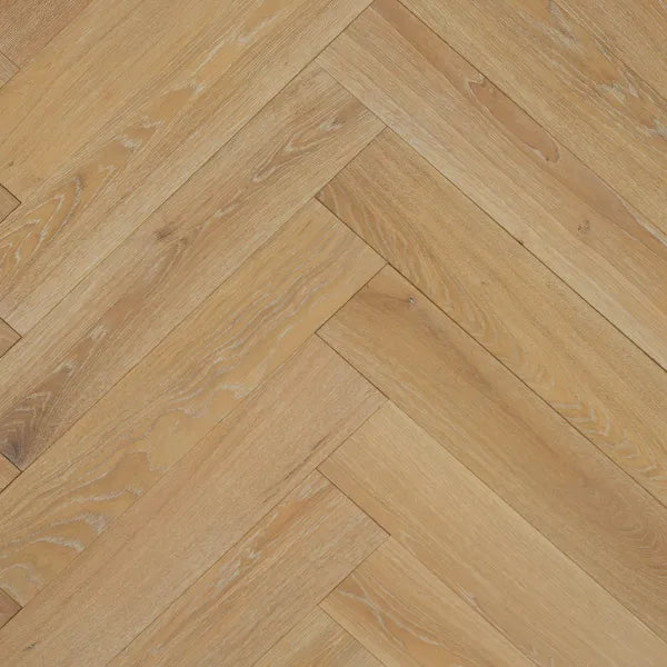 Tesoro Woods French Oak Marie Herringbone Plank