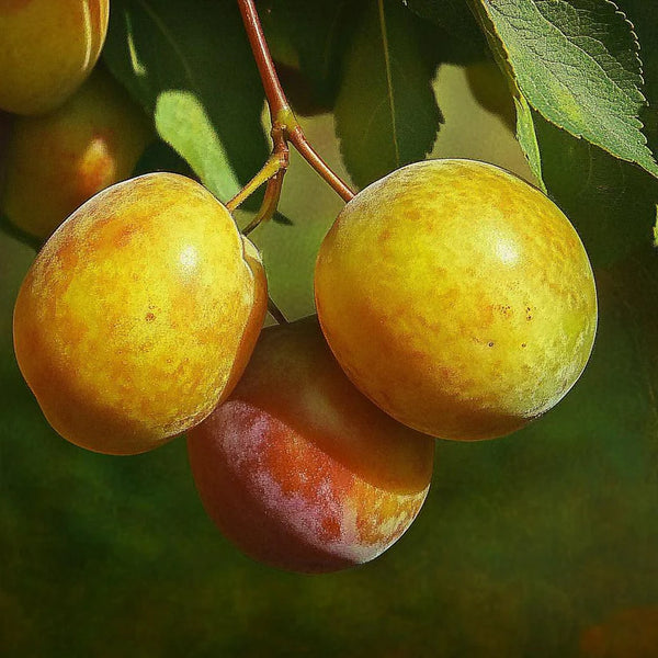 Flavor Grenade Pluot Tree