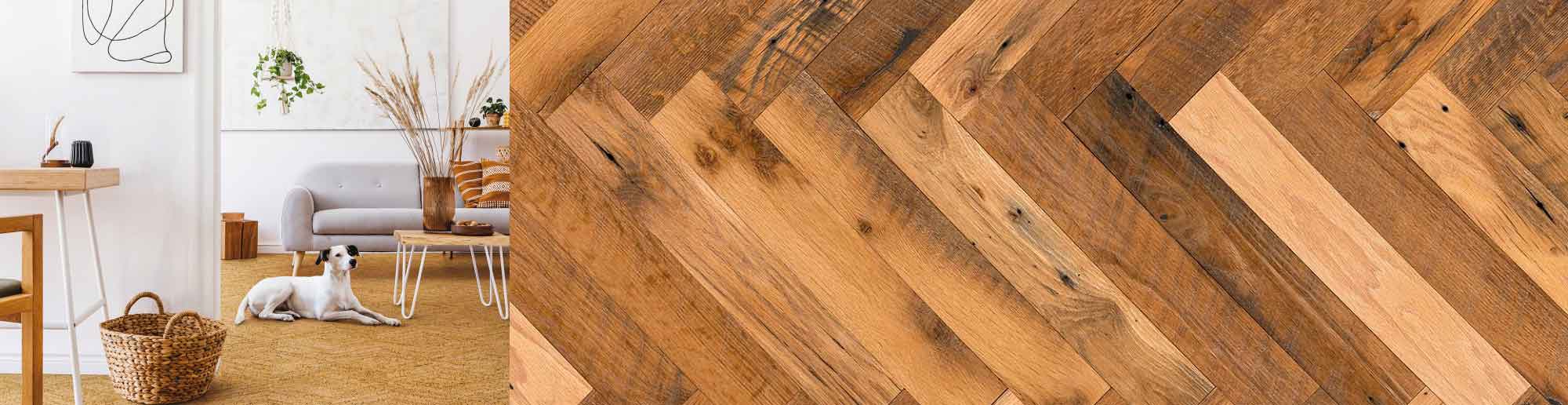 Eco-friendly Flooring | Sustainable, Low-VOC, Non-Toxic