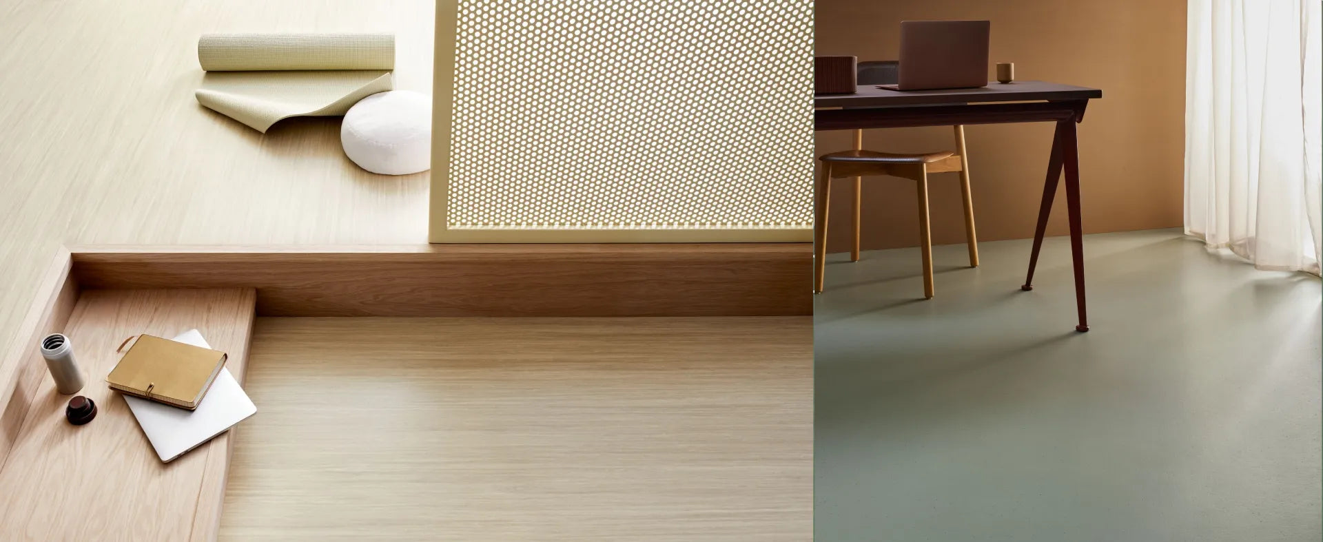 Forbo Marmoleum | Natural Linoleum Flooring & Floor Tiles