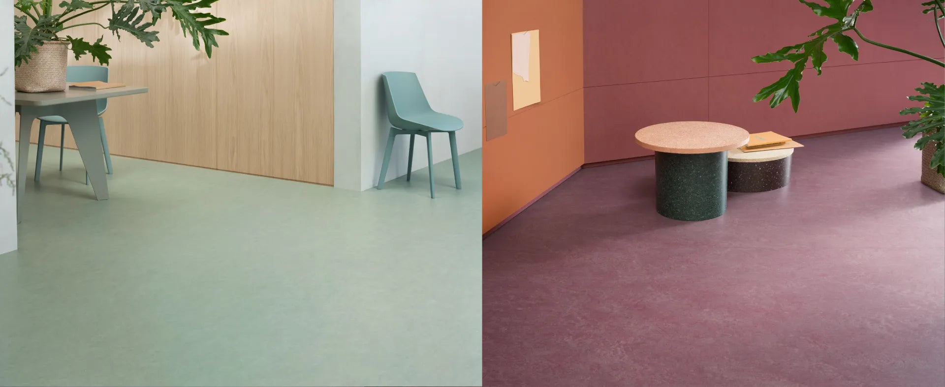 Forbo Marmoleum | Natural Linoleum Flooring & Floor Tiles