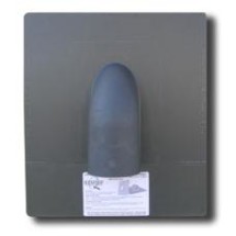 Quickflash HVAC Flashing Squared Line Set Flashing Panel | EBP