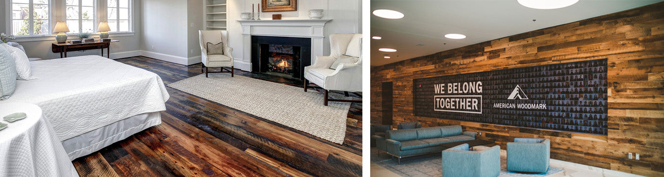 American Heritage | Reclaimed Wood Flooring