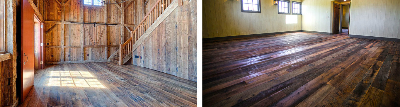 American Heritage | Reclaimed Wood Flooring