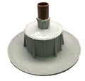 ChemLink Hot Pipe E-curb™ Penetration Seal System