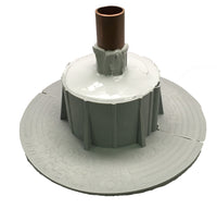 ChemLink Hot Pipe E-curb™ Penetration Seal System