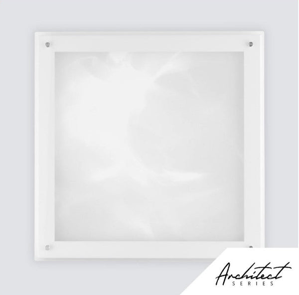 Solatube  Round to Square Upgrade Kit and  Square Decorative Fixture