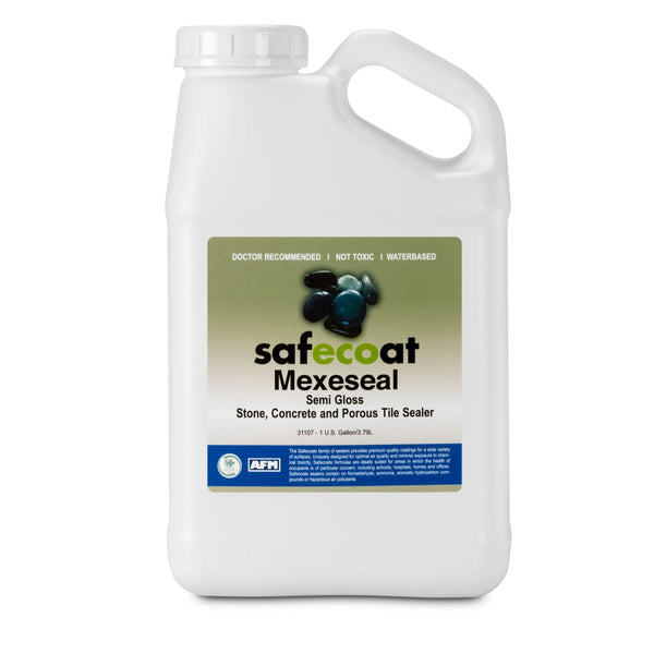 AFM Safecoat MexeSeal Very Low VOC Masonry Sealer