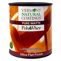 Vermont Natural Coatings Pure Matte Finish with PolyWhey