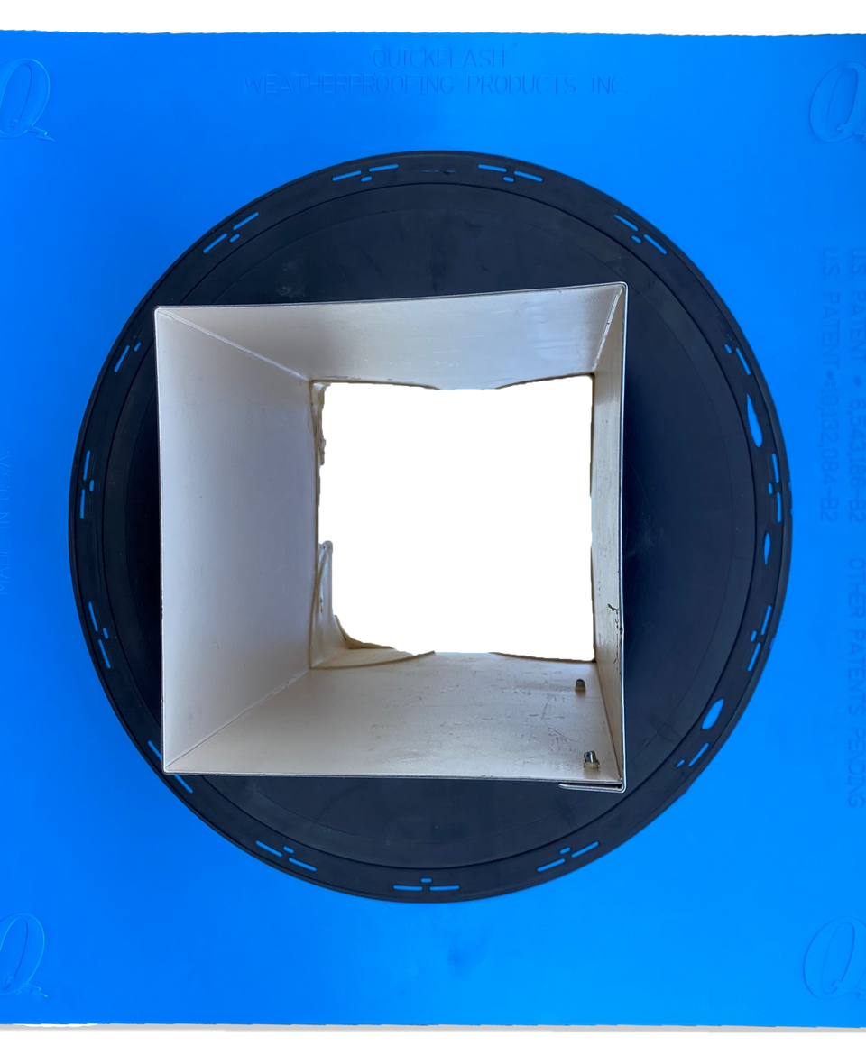 Quickflash Flashing Products EcoBuilding Products