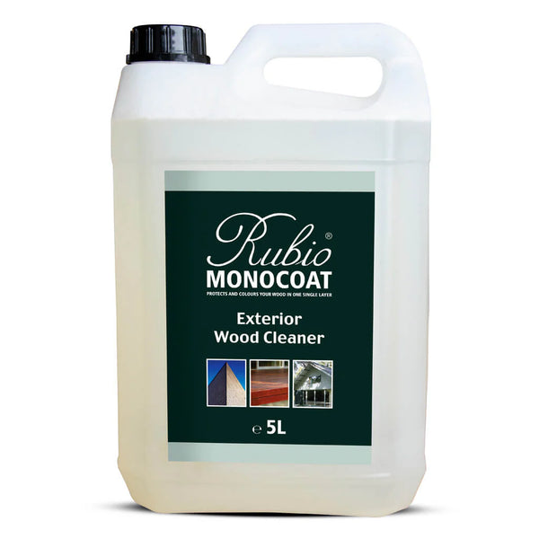 Rubio Monocoat Exterior Wood Cleaner 5L