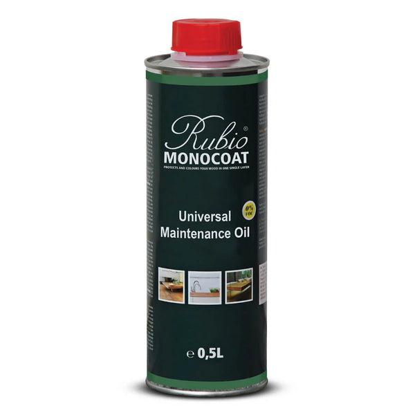Rubio Monocoat Universal Maintenance Oil 0.5L
