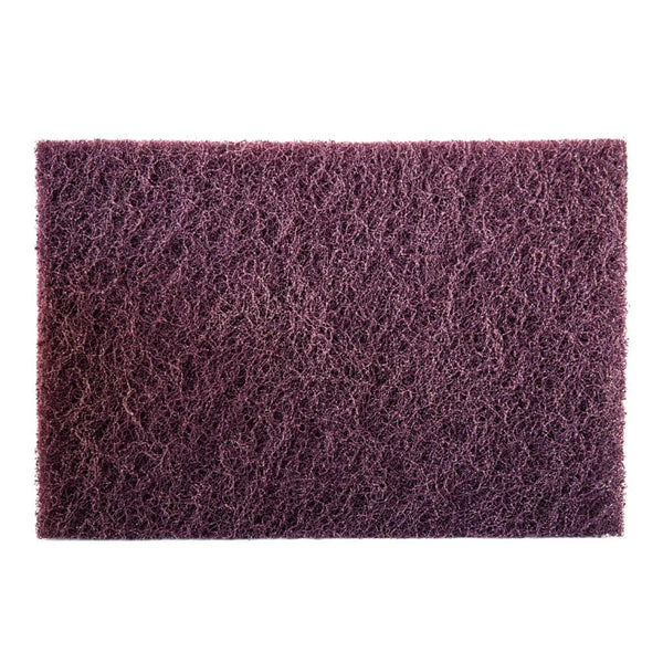 Rubio Monocoat Maroon Abrasion Pad