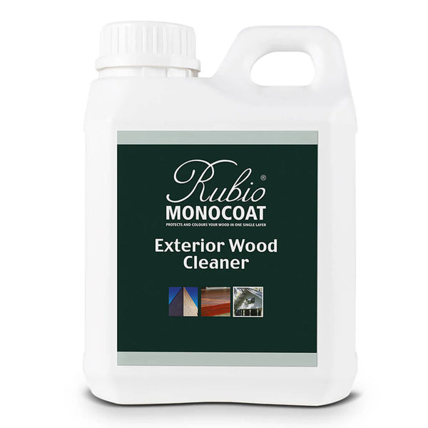 Rubio Monocoat Exterior Wood Cleaner