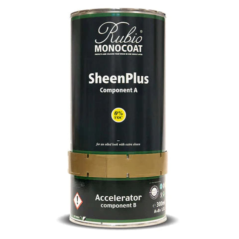 Rubio Monocoat SheenPlus 0% VOC