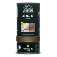 Rubio Monocoat Oil Plus 2C Container