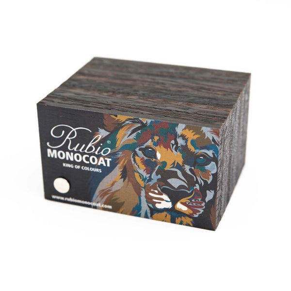 Rubio Monocoat Wood Fan Deluxe Mini Color Samples